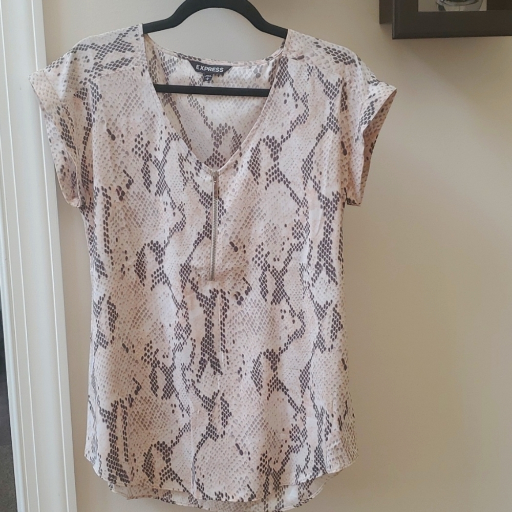 Express top
